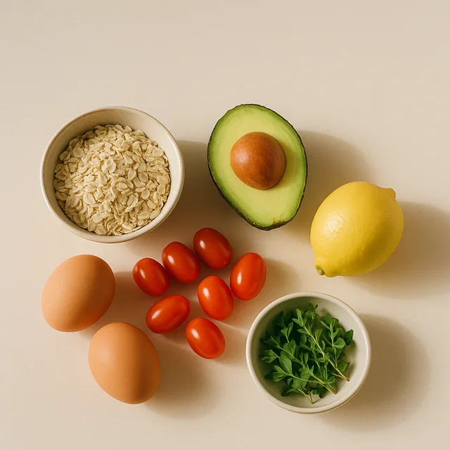 Cooking for Energy: 30 Simple Meals