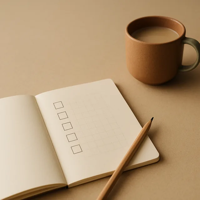 Habits That Stick: A 12-Week Companion